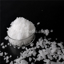 Sodio cáustico sólido de hidróxido de sodio de lejía 48%